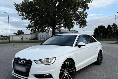 2016' Audi A3 1,6 Tdi Sport
