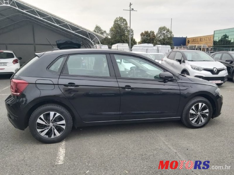 2019' Volkswagen Polo 1,6 Tdi photo #4