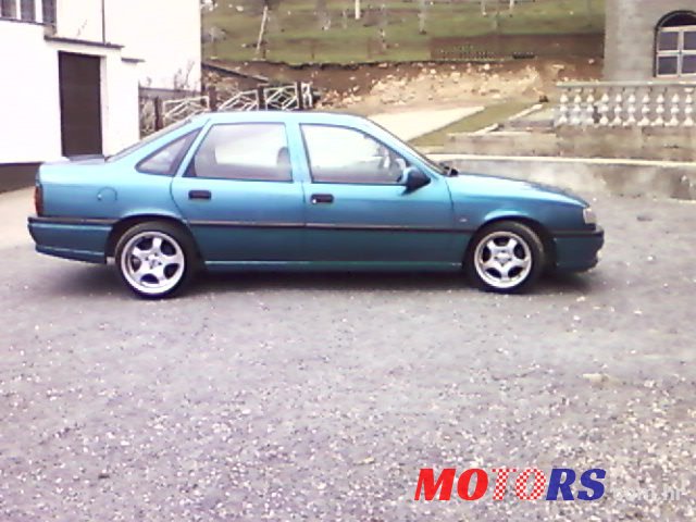 1994' Opel Vectra photo #1