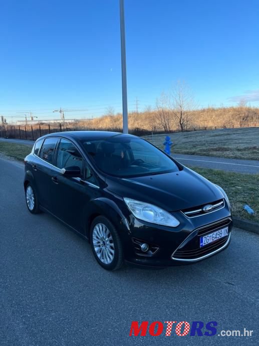 2012' Ford C-MAX 1.6 photo #2