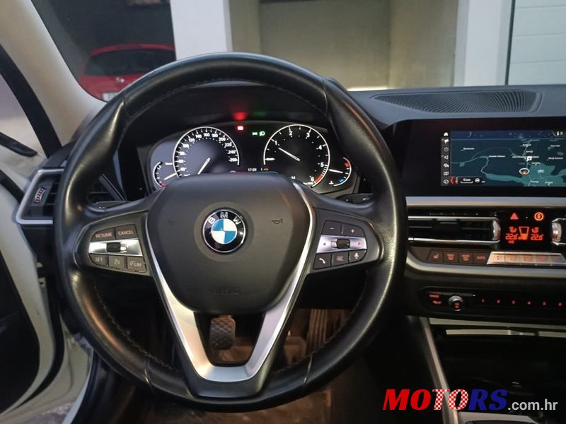 2019' BMW Serija 3 320D photo #6