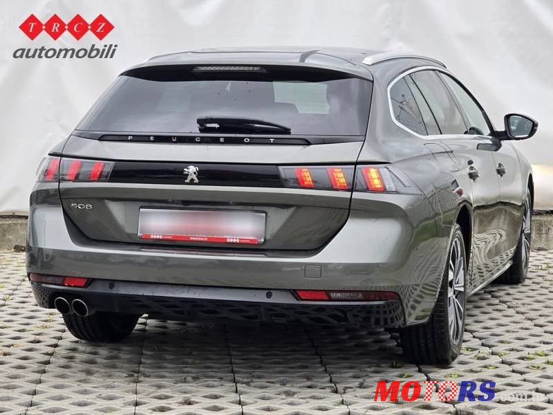 2019' Peugeot 508 Sw 2.0 Hdi photo #3