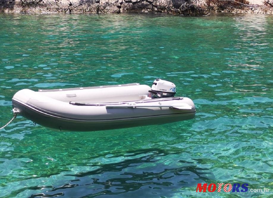 2019' Hercules 310FRP photo #1