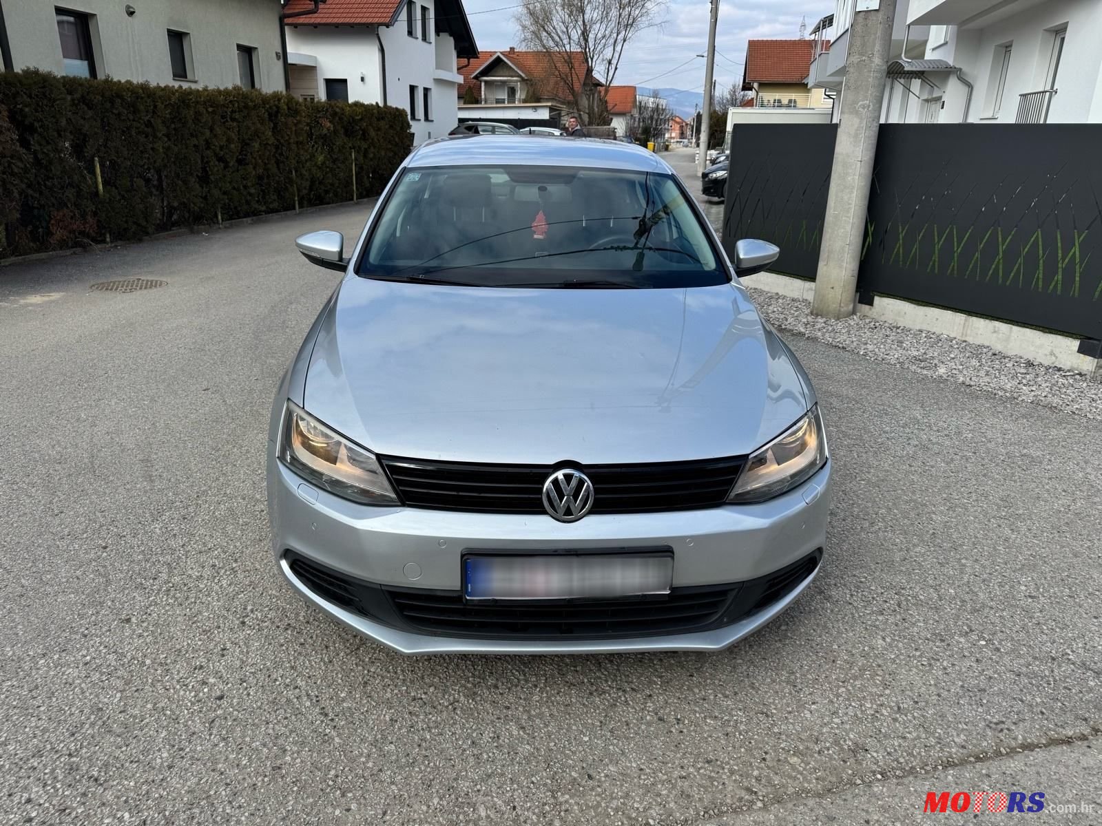 2011' Volkswagen Jetta 1,6 Tdi photo #2
