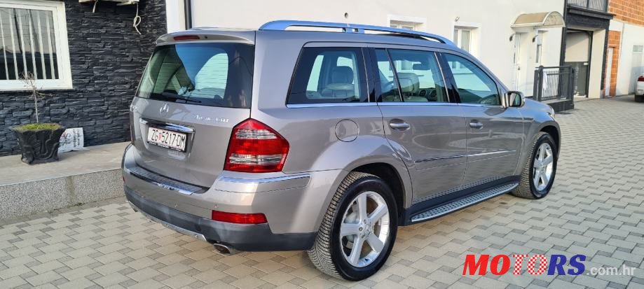 2008' Mercedes-Benz Gl photo #6