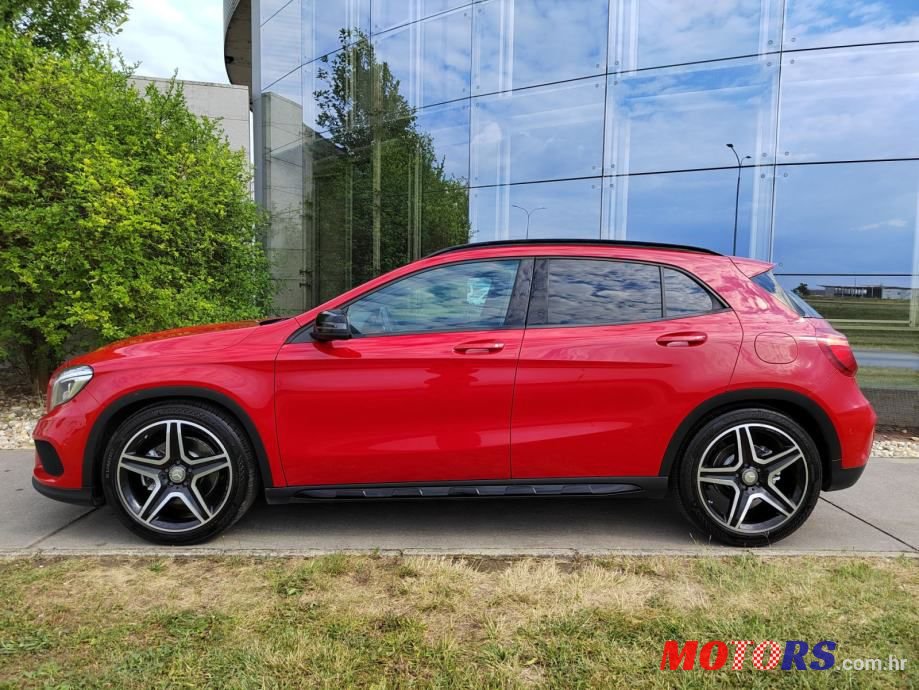 2015' Mercedes-Benz Gla 220 Cdi photo #2
