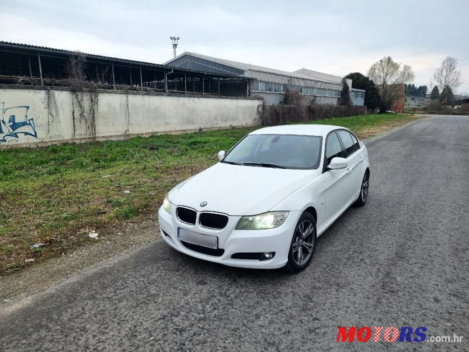 2010' BMW Serija 3 318D photo #1