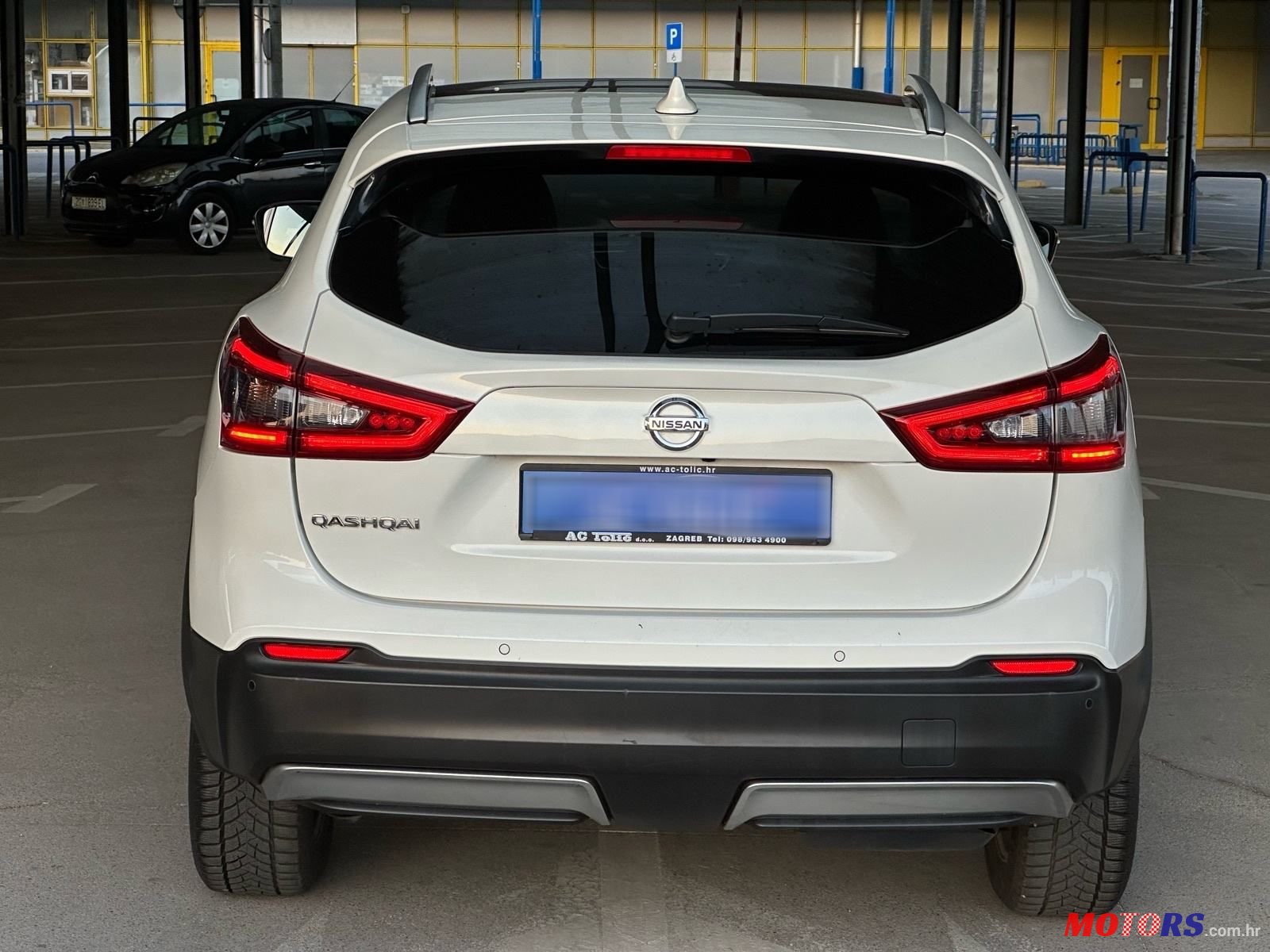 2019' Nissan Qashqai 1,5 Dci photo #5