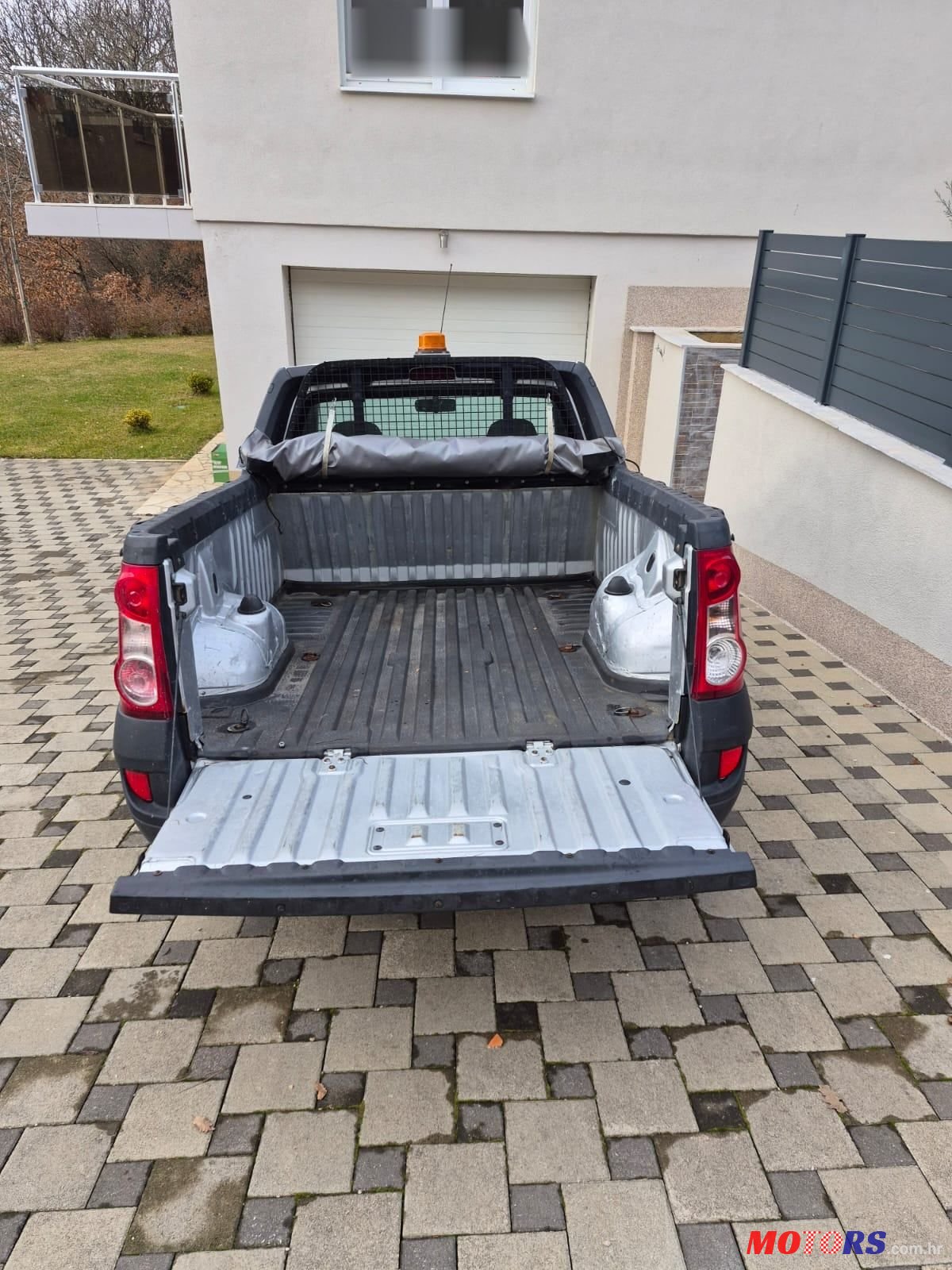 2010' Dacia Logan 1,5 Dci photo #4