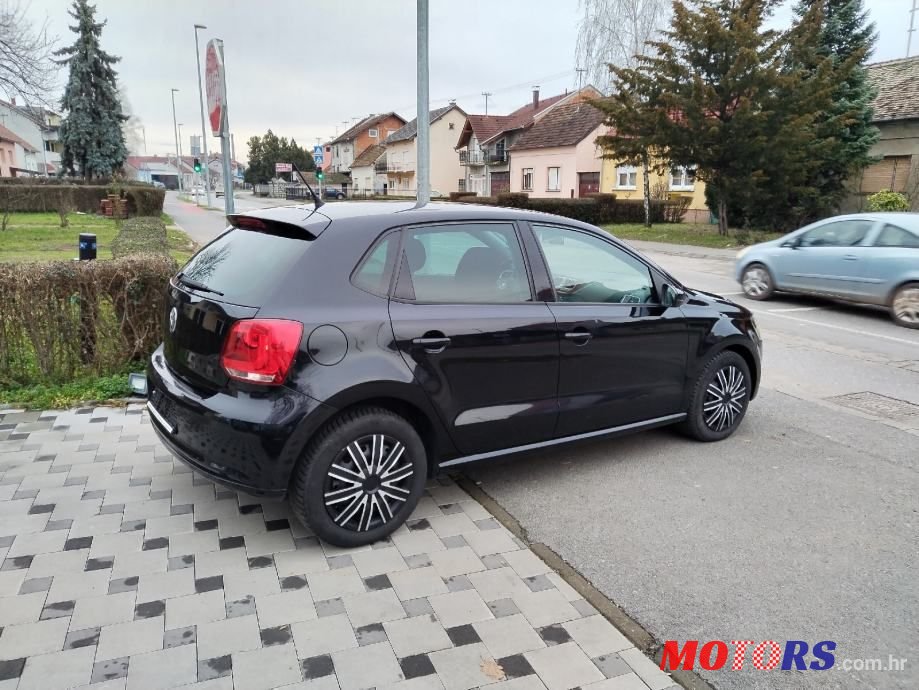 2010' Volkswagen Polo 1,2 Tdi photo #6
