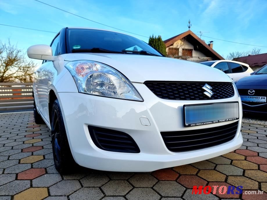 2013' Suzuki Swift 1,2 Se Ac photo #3