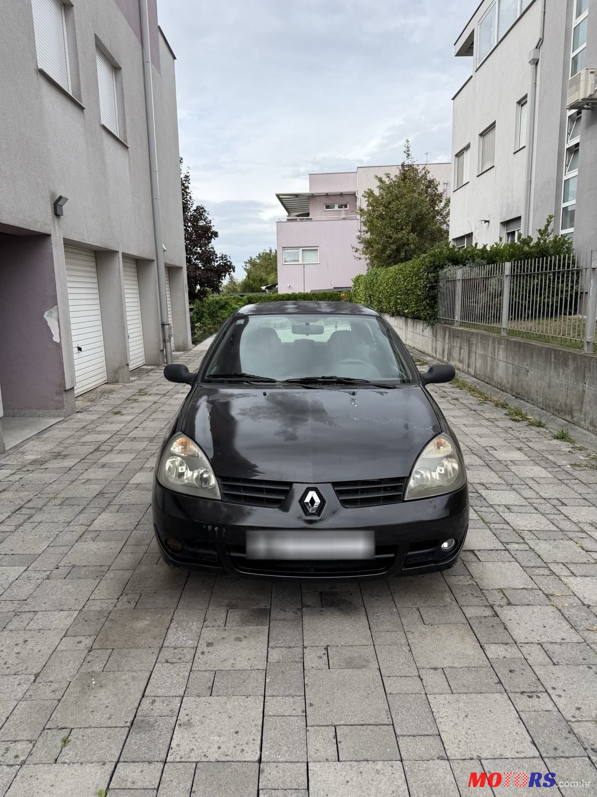 2007' Renault Clio 1,2 photo #2