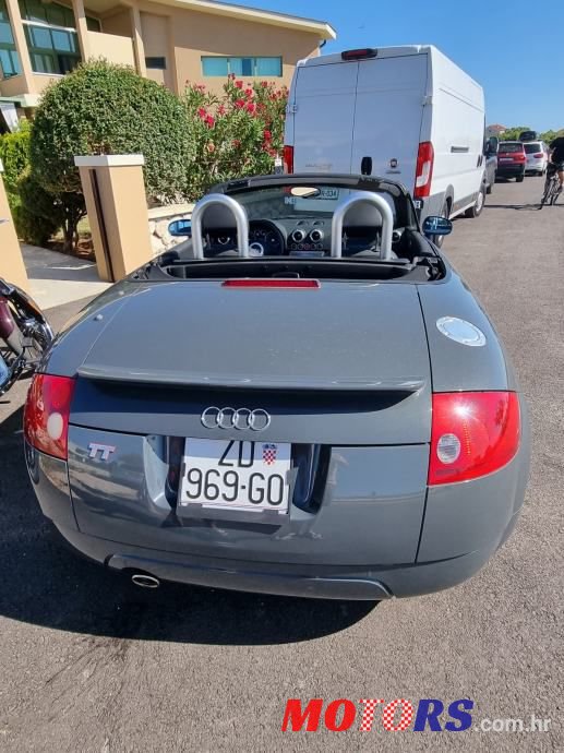 2002' Audi TT 1,8 T photo #6