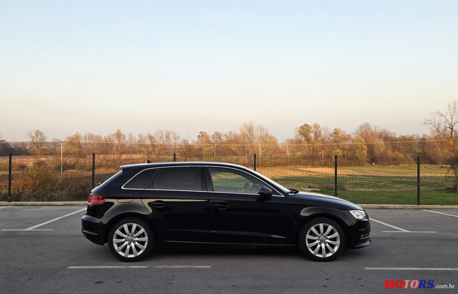 2014' Audi A3 2,0 Tdi photo #3