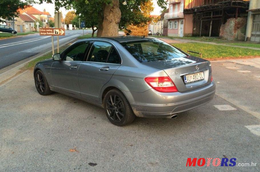 2007' Mercedes-Benz C-Klasa 220 photo #1