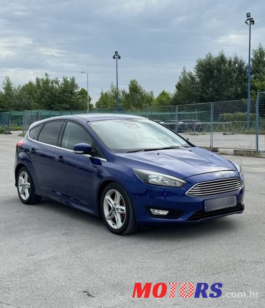 2015' Ford Focus 1,5 Tdci photo #3