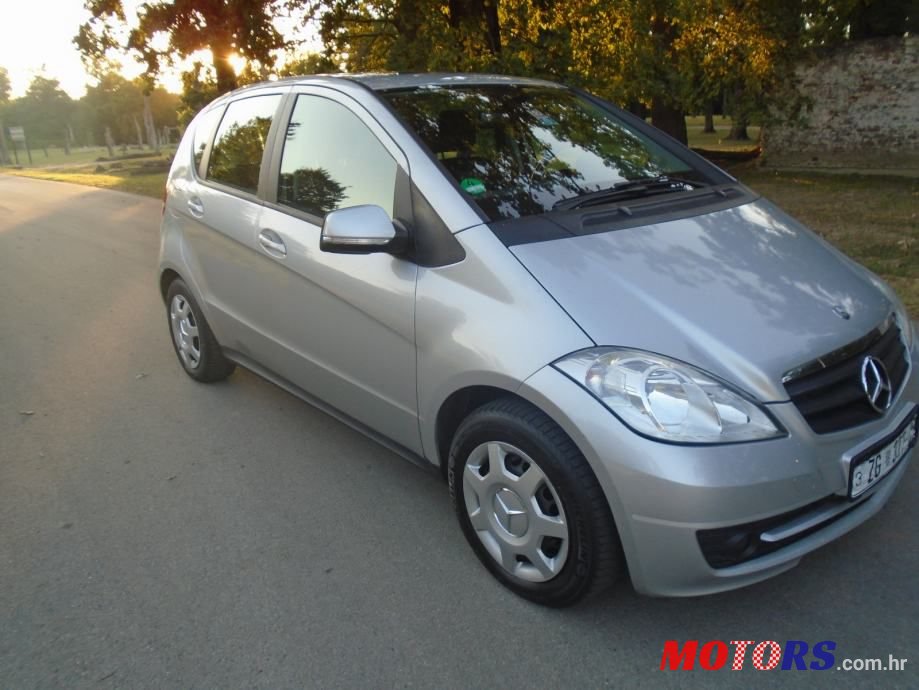 2008' Mercedes-Benz A-Klasa 180 Cdi photo #2