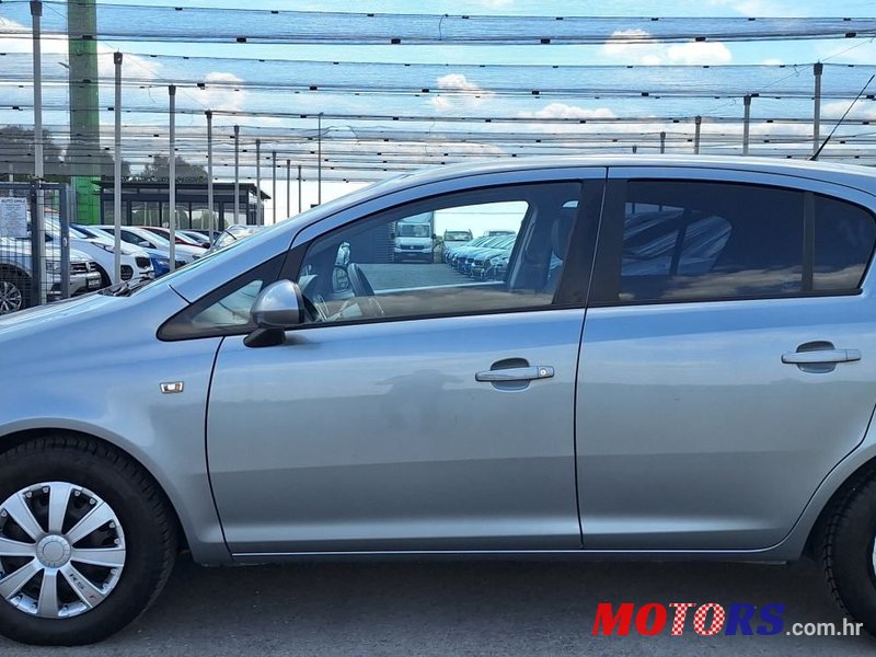 2014' Opel Corsa 1,3 Cdti photo #1
