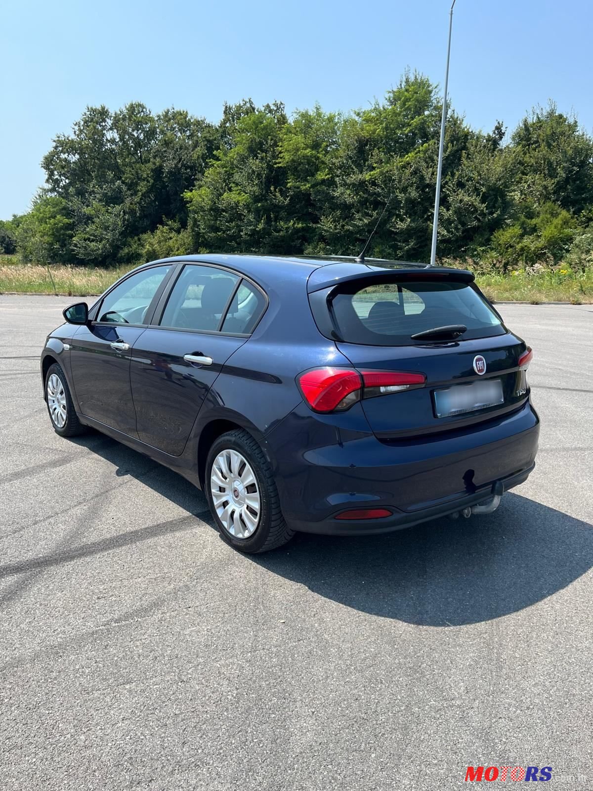 2017' Fiat Tipo 1,4 16V photo #6