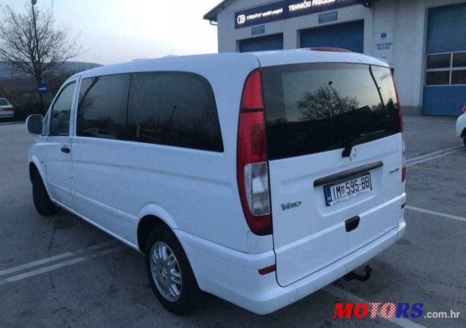 2006' Mercedes-Benz Vito photo #1