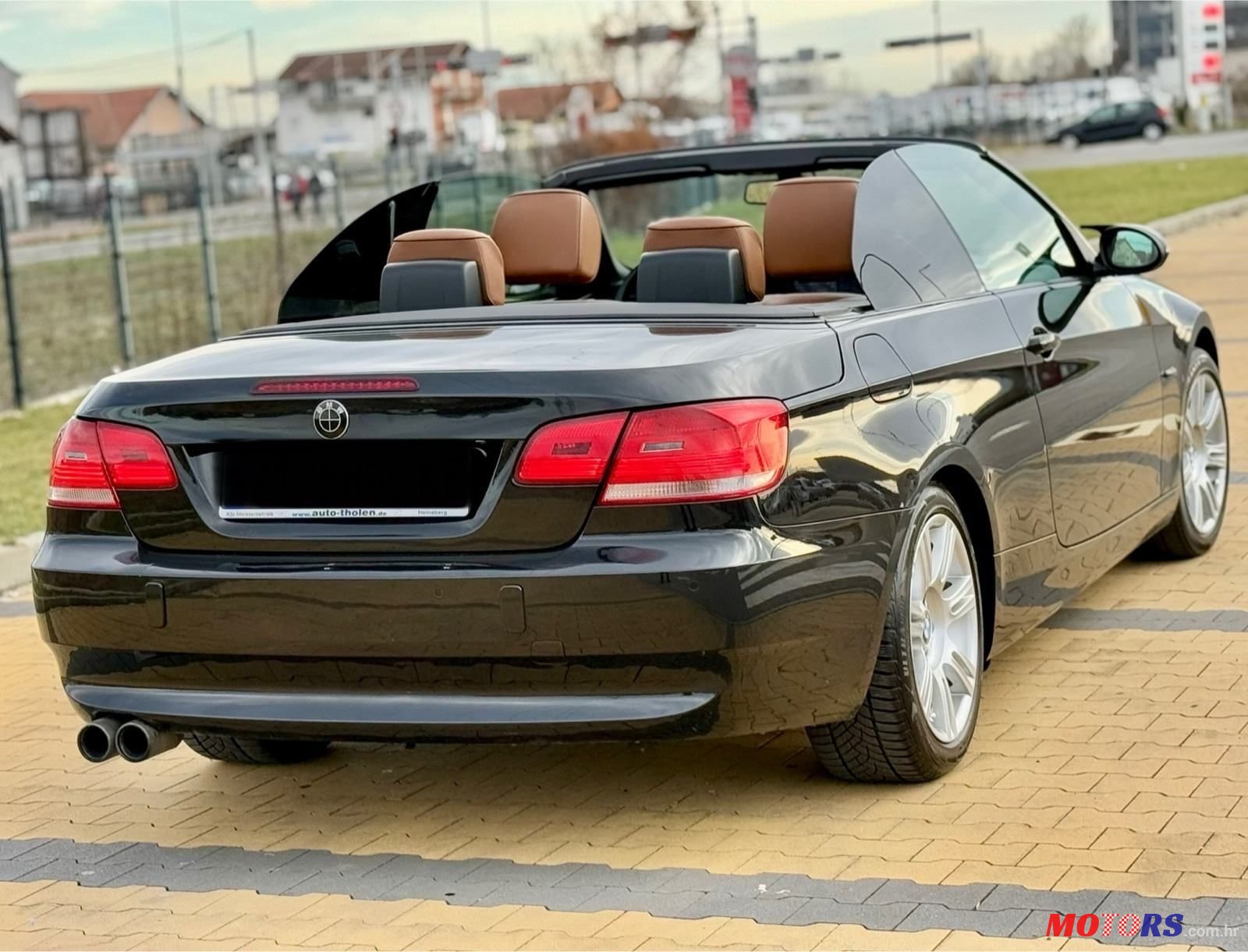 2008' BMW Serija 3 325I photo #2