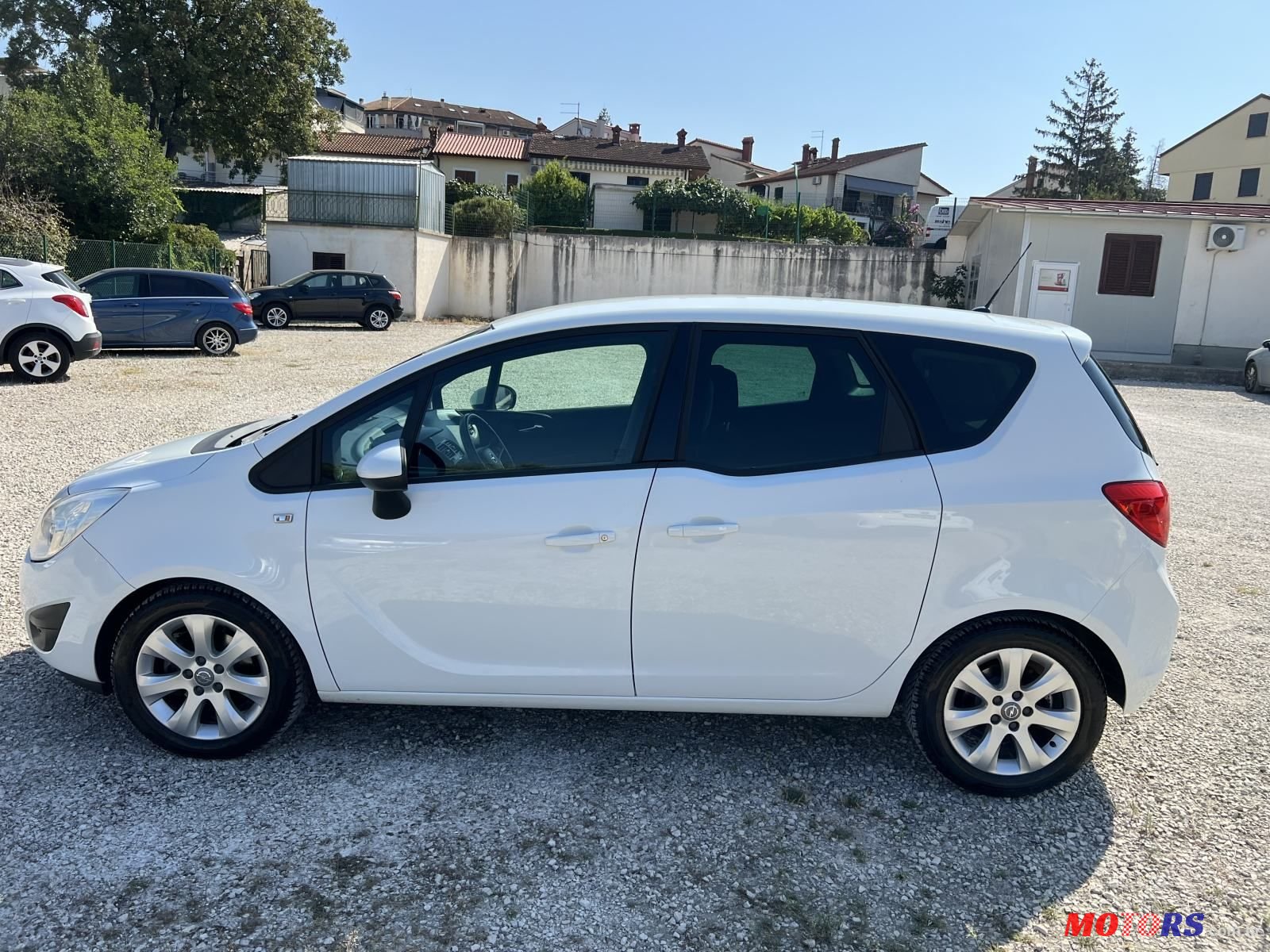 2012' Opel Meriva 1,3 Cdti photo #2
