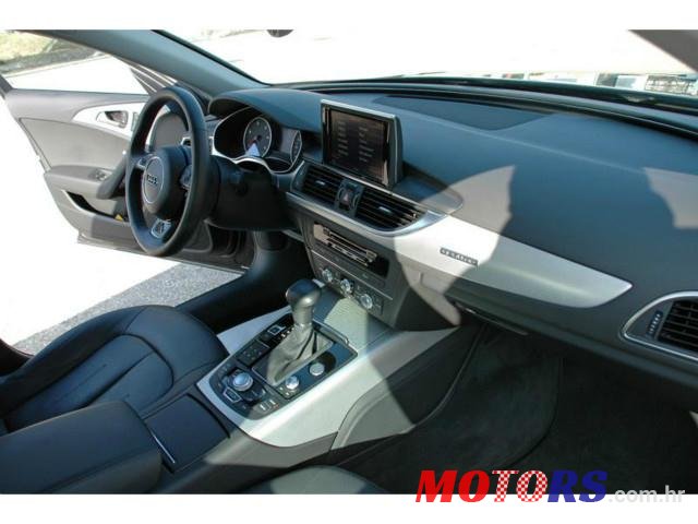 2012' Audi A6 3.0 photo #3