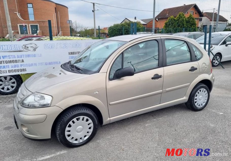 2008' Citroen C3 1,4 I photo #1