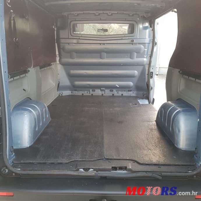 2008' Opel Vivaro photo #5