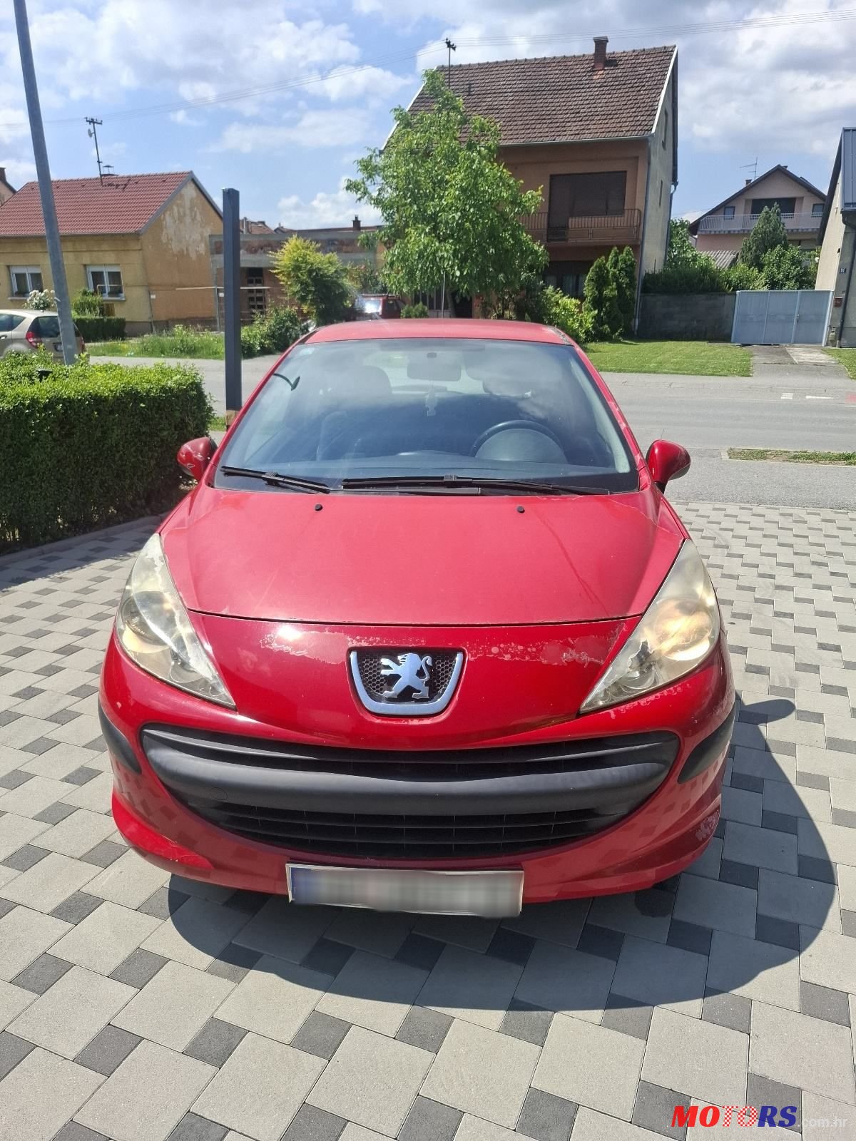 2007' Peugeot 207 1,4 photo #1