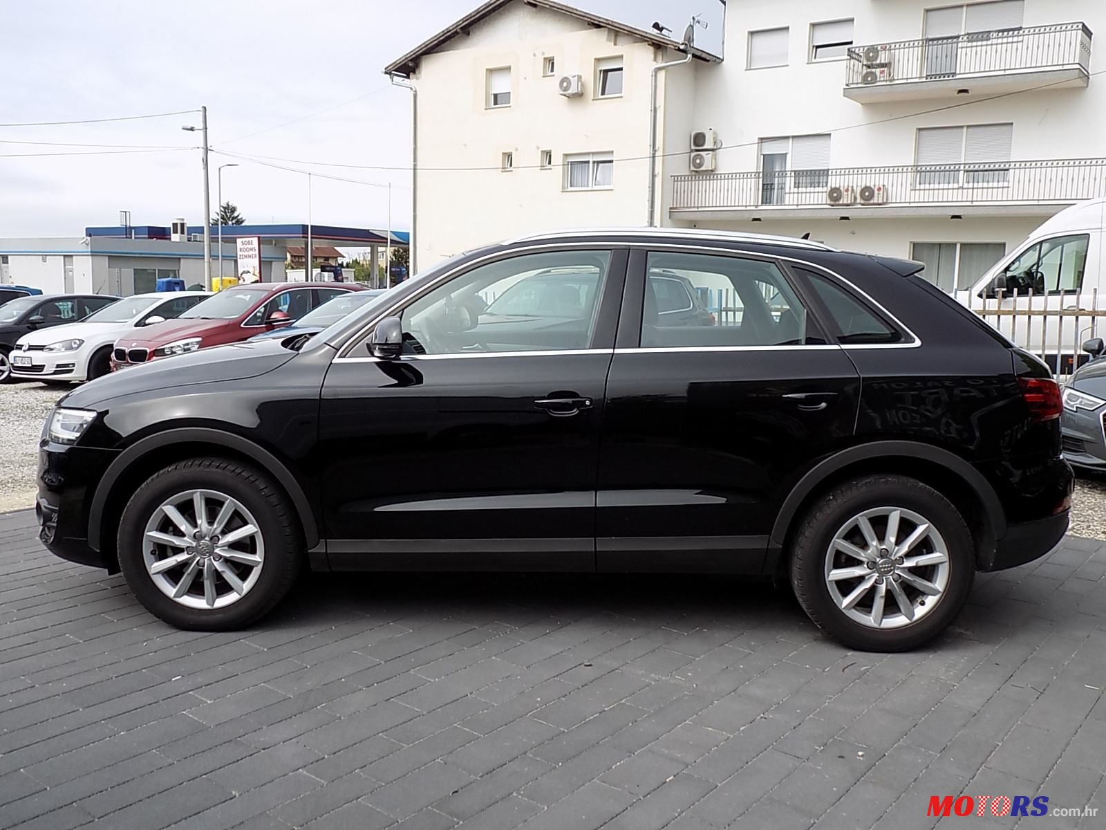 2014' Audi Q3 2,0 Tdi photo #6