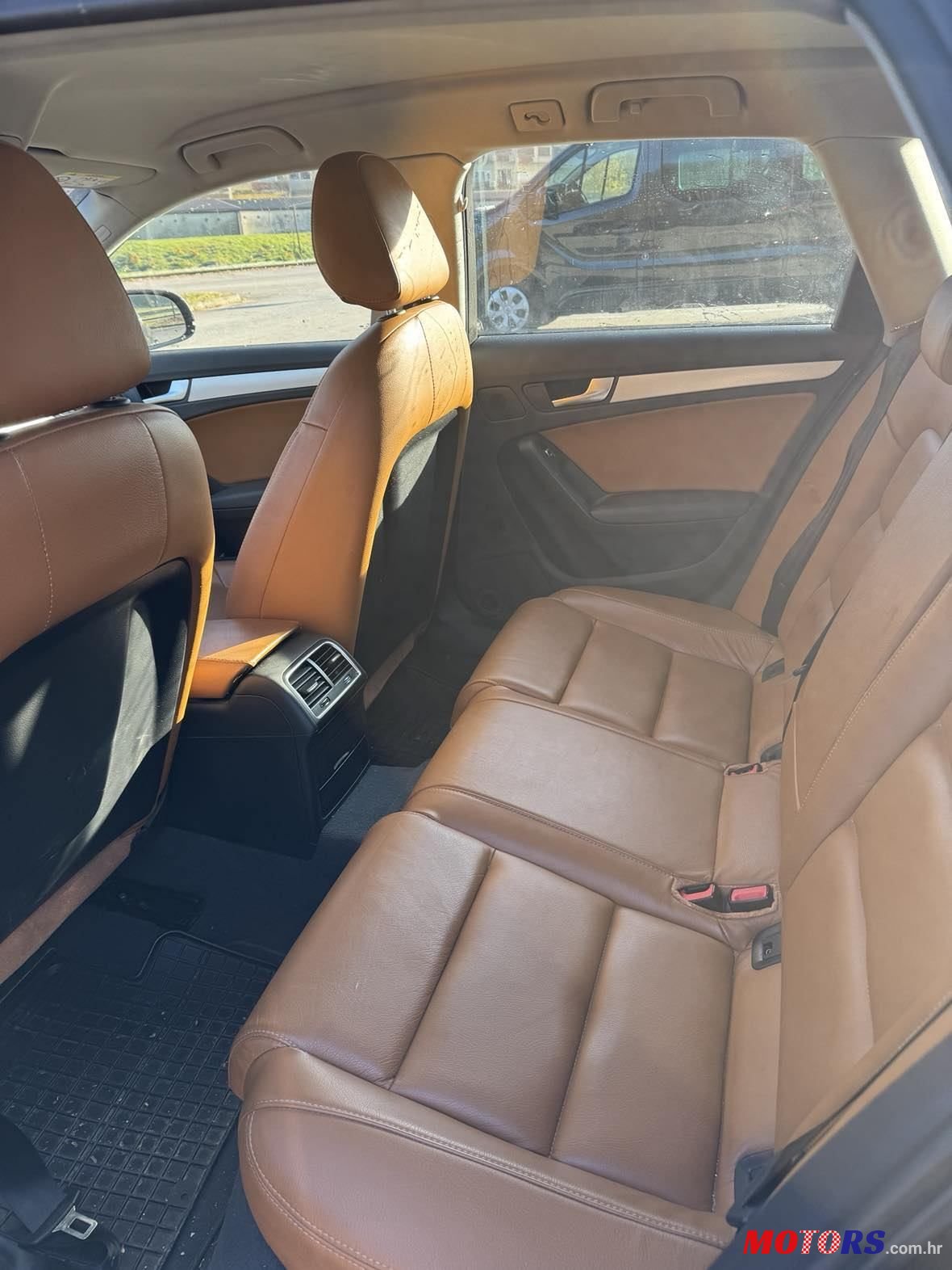 2015' Audi A4 2,0 Tdi photo #4