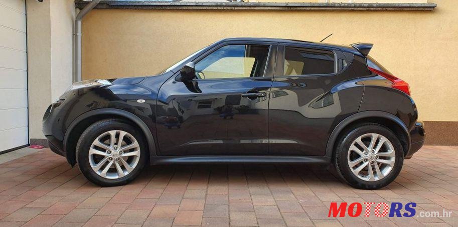 2011' Nissan Juke 1.6 Dig-T Acenta Sport Pack photo #1