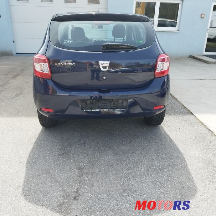 2015' Dacia Sandero 1,5 Dci 90 photo #6