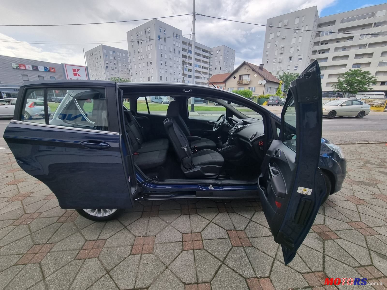 2014' Ford B-MAX 1,0 photo #5