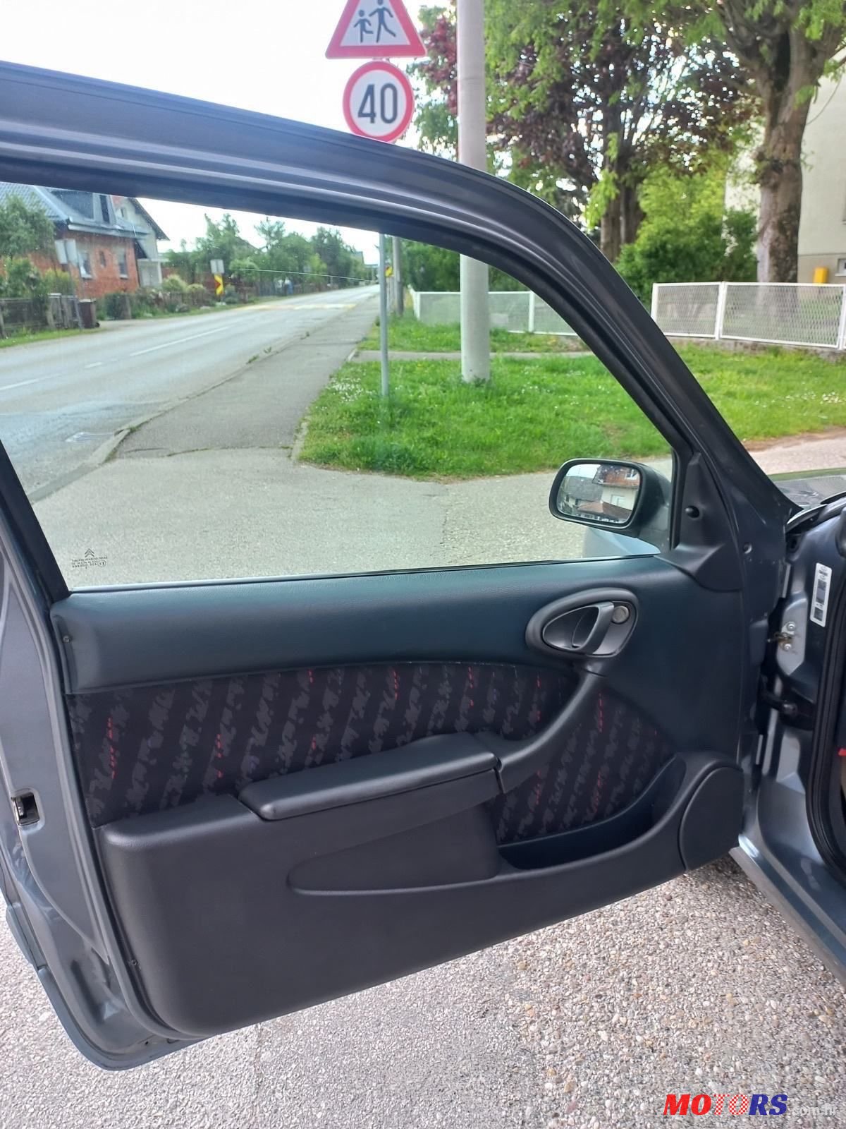 2004' Citroen Xsara 1,4 I X photo #5