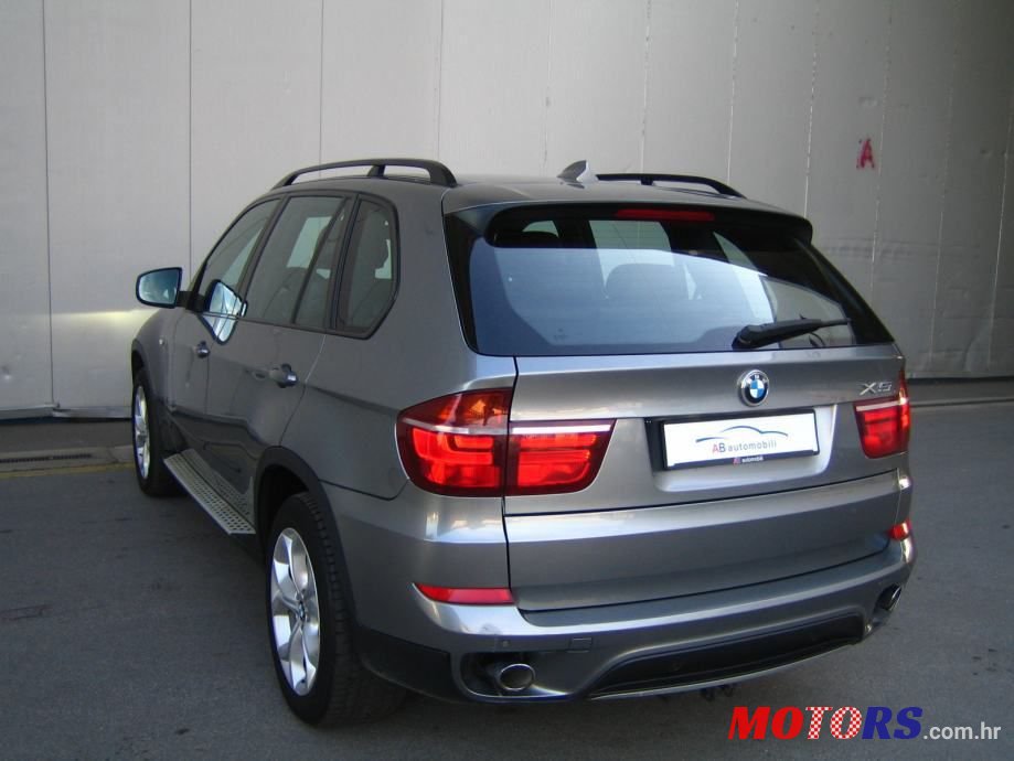 2012' BMW X5 Xdrive30D photo #4