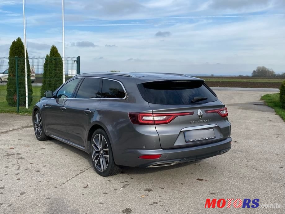 2016' Renault Talisman Dci 130 photo #4