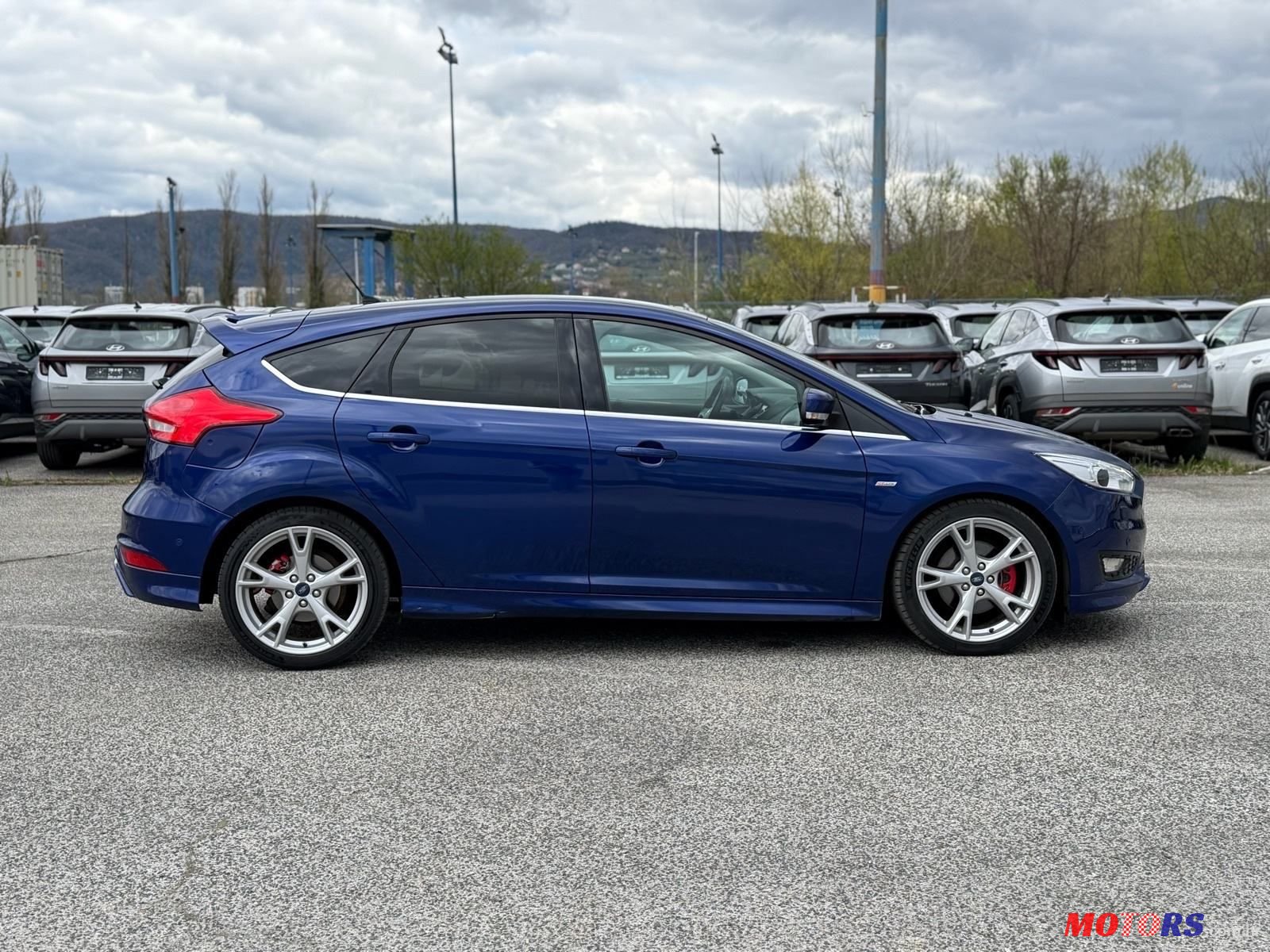 2015' Ford Focus 2,0 Tdci photo #4