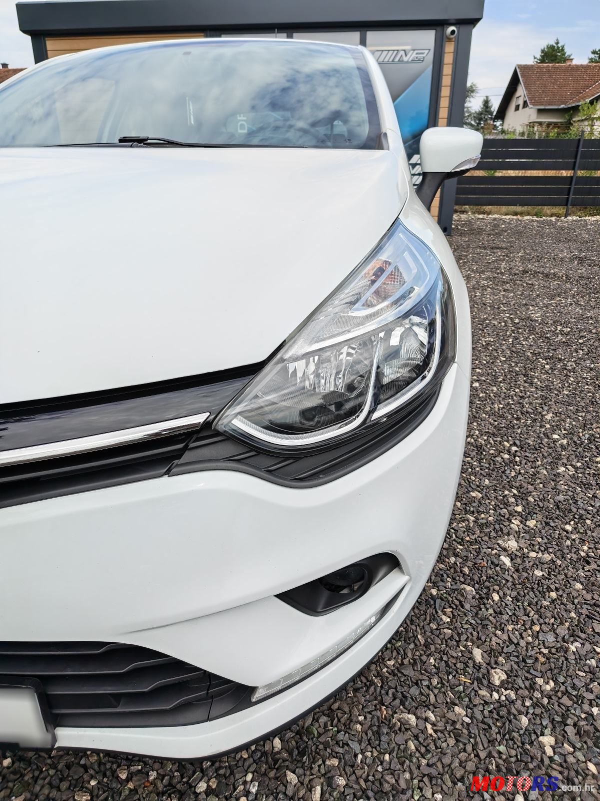 2017' Renault Clio Dci photo #4