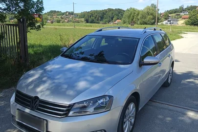 2013' Volkswagen Passat 1,6 Tdi Bmt