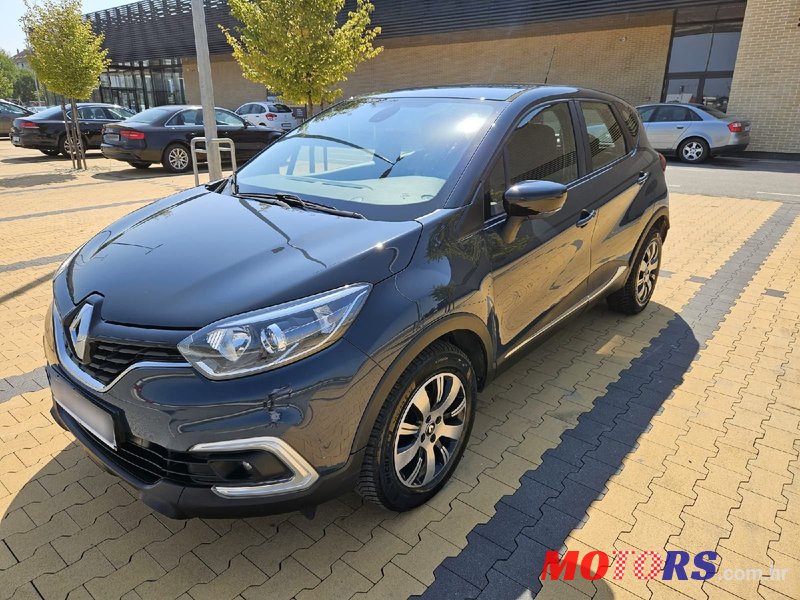 2018' Renault Captur Tce photo #2