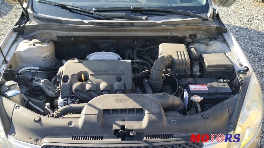 2008' Kia Ceed Sportswagon photo #3