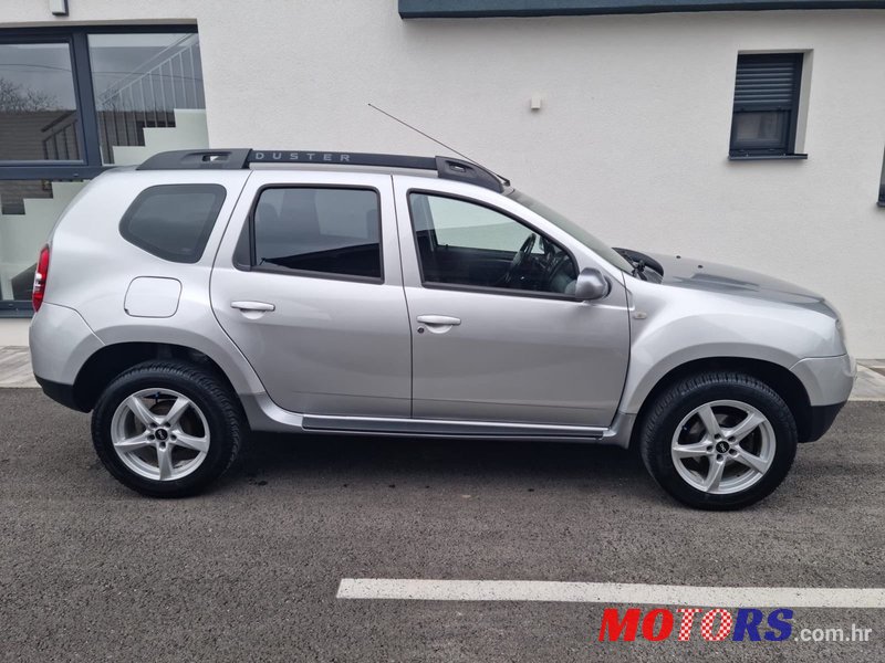 2014' Dacia Duster 1,5 Dci photo #3