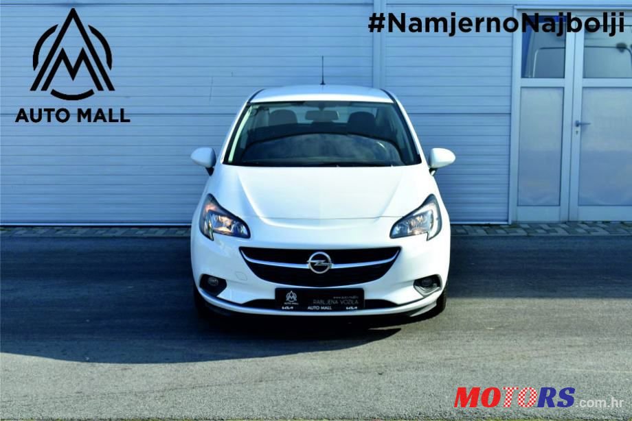 2019' Opel Corsa photo #1