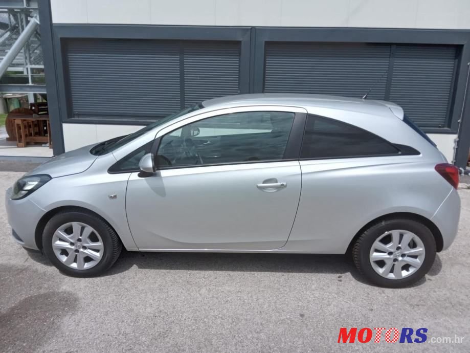 2014' Opel Corsa 1,4 photo #5