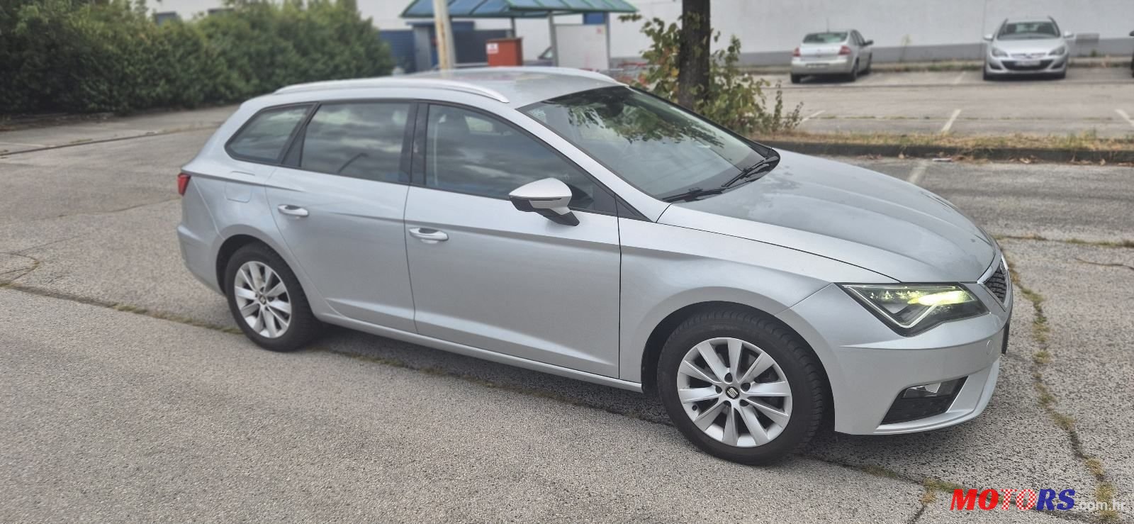 2017' SEAT Leon 1,6 Tdi photo #2