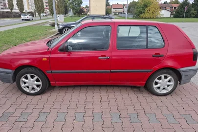 1995' Volkswagen Golf III Cl D