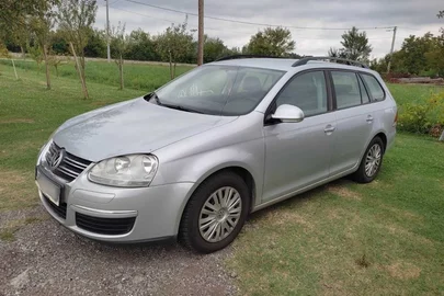 2007' Volkswagen Golf V Variant