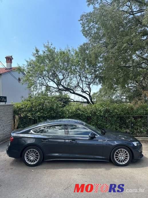 2020' Audi A5 Sportback photo #5
